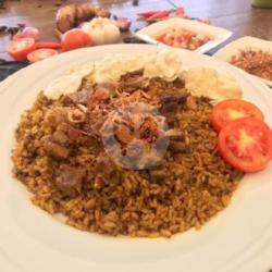 Nasi Goreng Babat Kambing