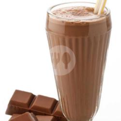 Coklat Milk Shake