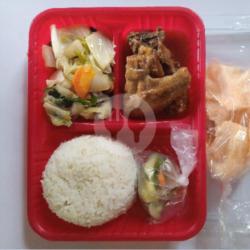 Paket Ayam Bento