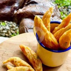 Otak Otak Goreng