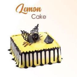 Lemon Cake 15x15xm