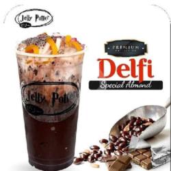 Delfi Choco Almond