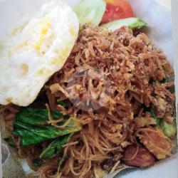 Bihun Goreng Telur Sosis