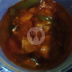 Telang Asam Manis Pedas