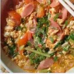 Bihun Kuah Sosis
