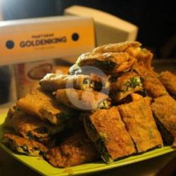 Martabak Telor   Sosis Medium