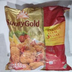 Chicken Karage Pedas Sunnygold