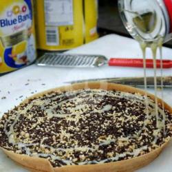Kacang Coklat Susu