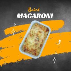 Baked Macaroni And Cheese Small