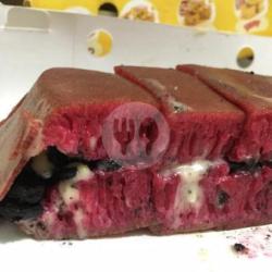 Red Velvet  Keju Sepecial Bangka