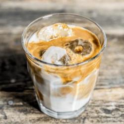 Ice Kopi Susu Arabika