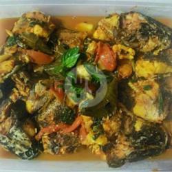 Ikan Gabus Bumbu Kuning