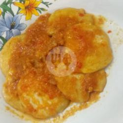 Nasi Rendang Jengkol Spesial