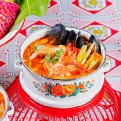 Tom Yum Seafood