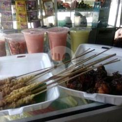 Jus Jambu Merah