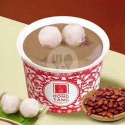 Red Bean Soup Tangyuan