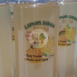 Lemon Sereh Madu