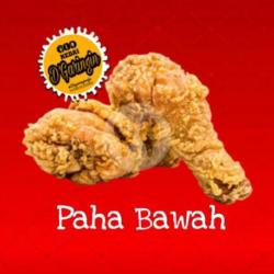 Chiken Paha Bawah