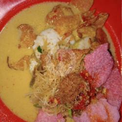 Lontong Sayur Kosong