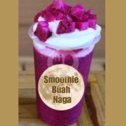 Red Dragon Fruit Smoothie