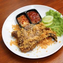 Paket Bebek Kremes Paha