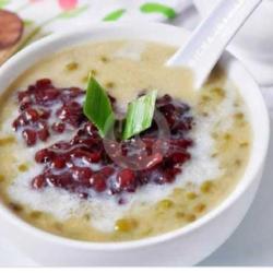 Bubur Kacang Ijo Ketan Item