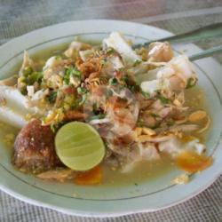 Kuah Soto Banjar