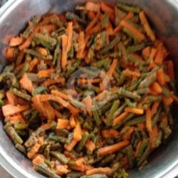 Sayur Tumis Kacang Wortel