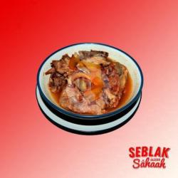 Seblak Tulang Ayam