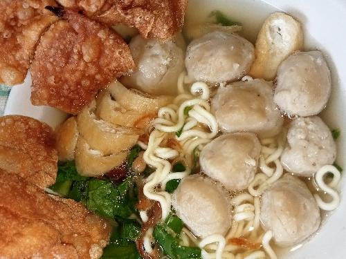 Bakso Roby,Jl . Murai.