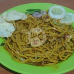 Mie Aceh Goreng Basah Cumi