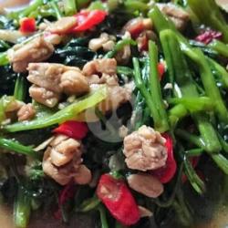 Ca Kangkung Ayam