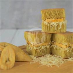 Martabak Pisang Keju