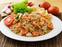 Nasi Goreng Sea Food