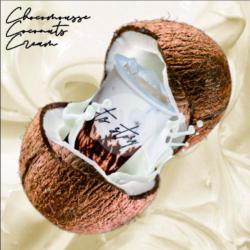 Choco Mousse Coconuts Cream