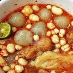 Baso Aci (boci) Ayam