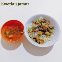 Kwetiau Jamur