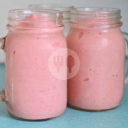 Strawberry Milkshakes