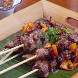 Sate Maranggi Sapi Isi 5