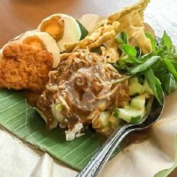 Pecel Campur Tanpa Nasi