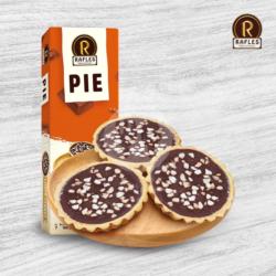 Pie Chocolate Peanut