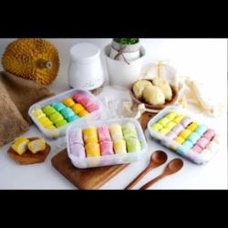 Pancake Durian Medan
