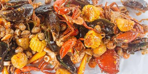 Seafood Sultan Kitchen - Maracang