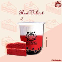 Boba Red Velveto