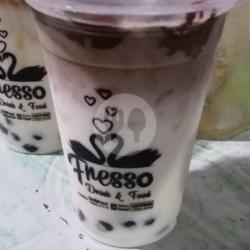 Boba Coklat