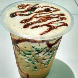 Cappucino Cincau (capcin)