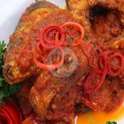 Ikan Bandeng Balado