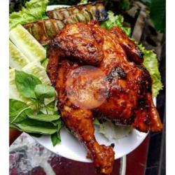 Ayam Bakar Ekoran Sambal Korek/terasi