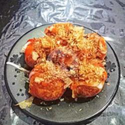 Takoyaki Sosis Ayam Reguler