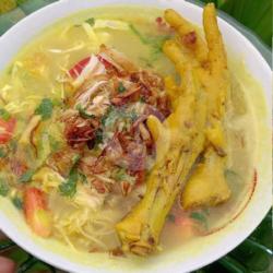 Soto Ayam Ceker Shandria